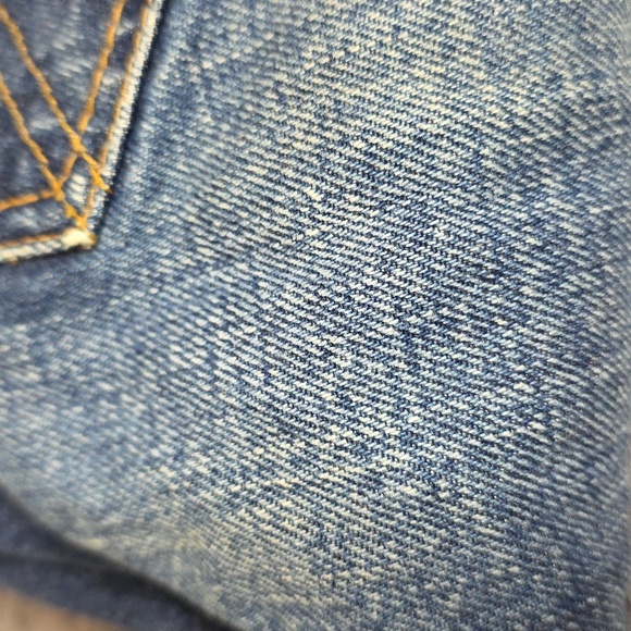 Yves Saint Laurent Rive Gauche YSL F38 Wide Leg with braided waistband (US 6) - Picture 9 of 15